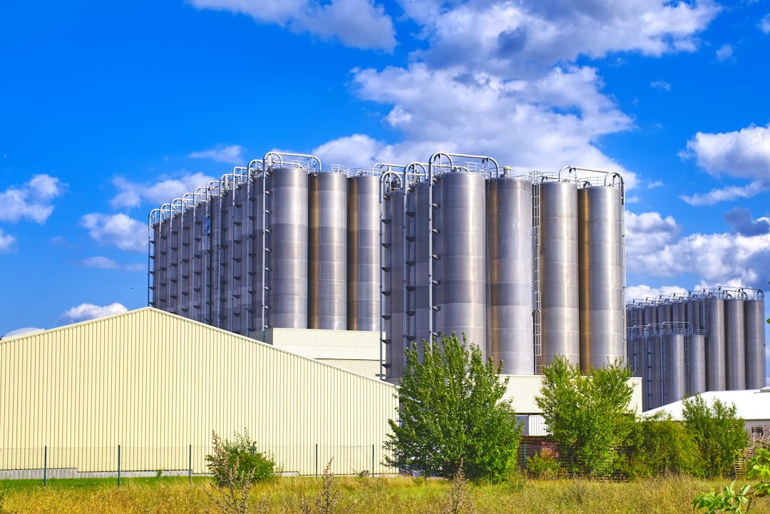 Gewerbegebiet Großlehna